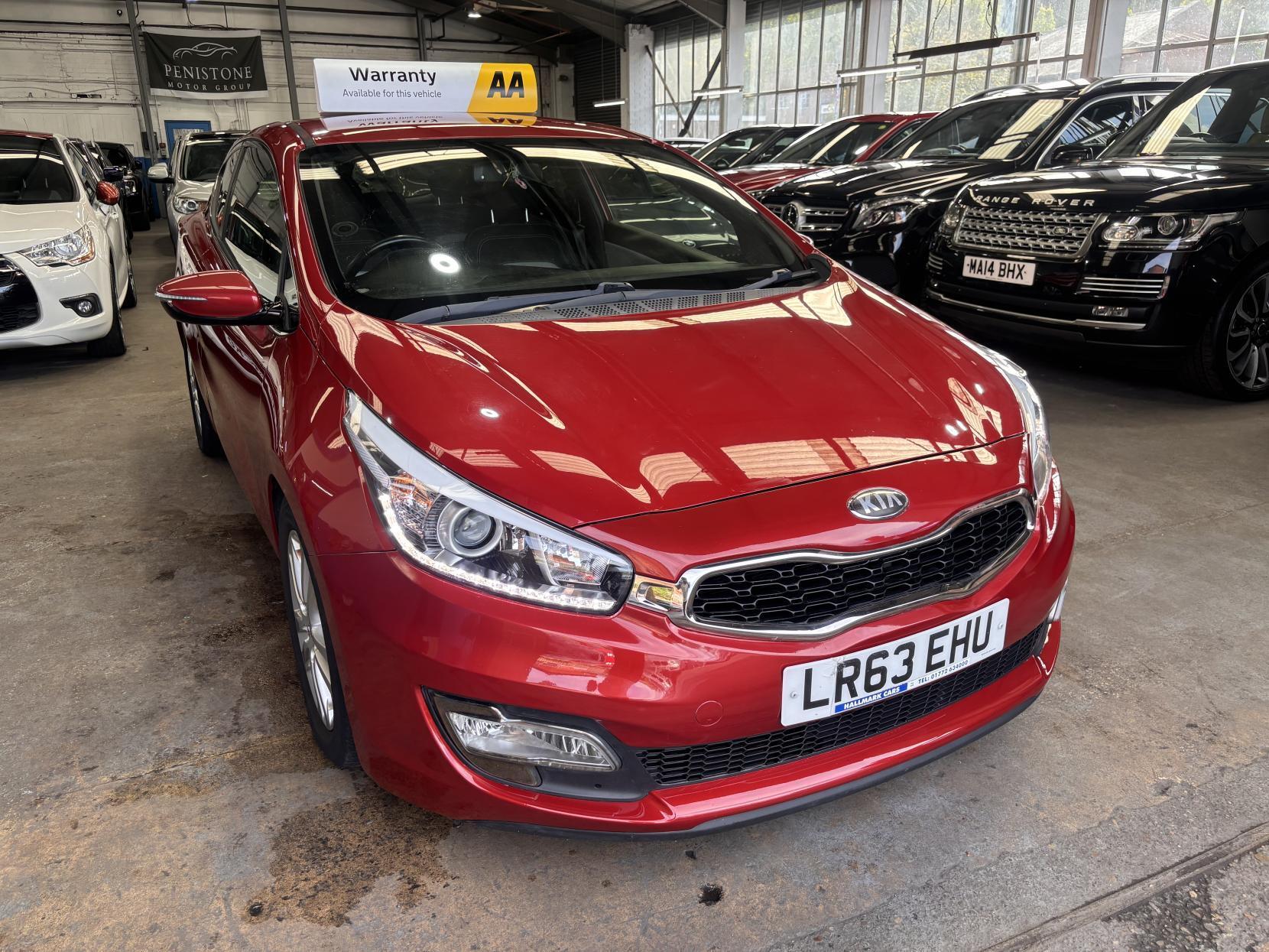 Kia ProCeed - Image 19