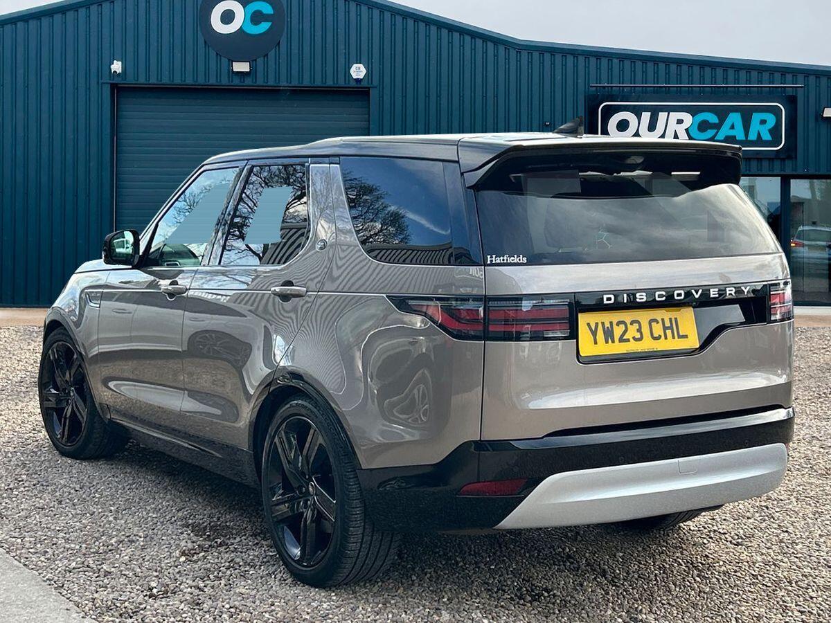 Land Rover Discovery - Image 5