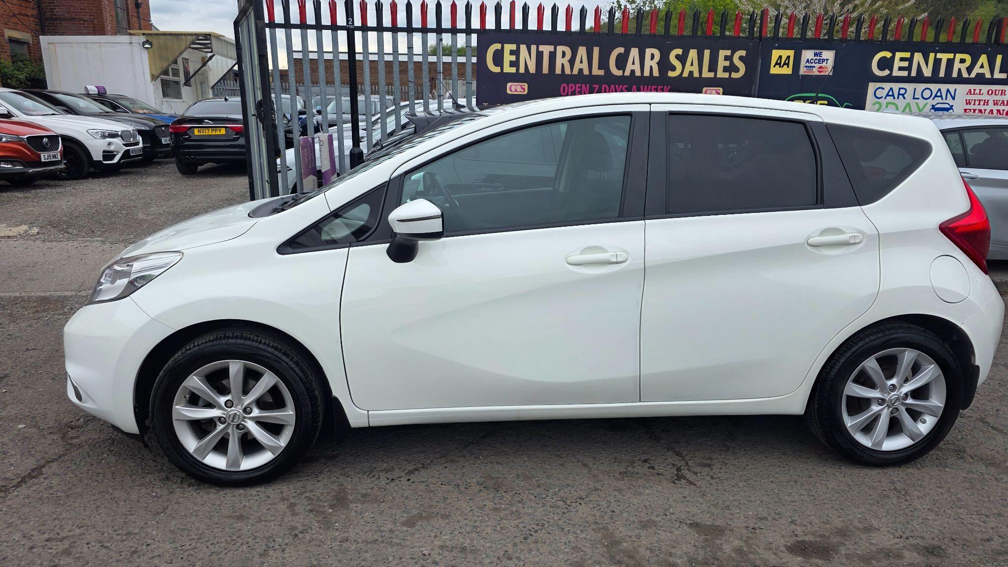 Nissan Note - Image 16