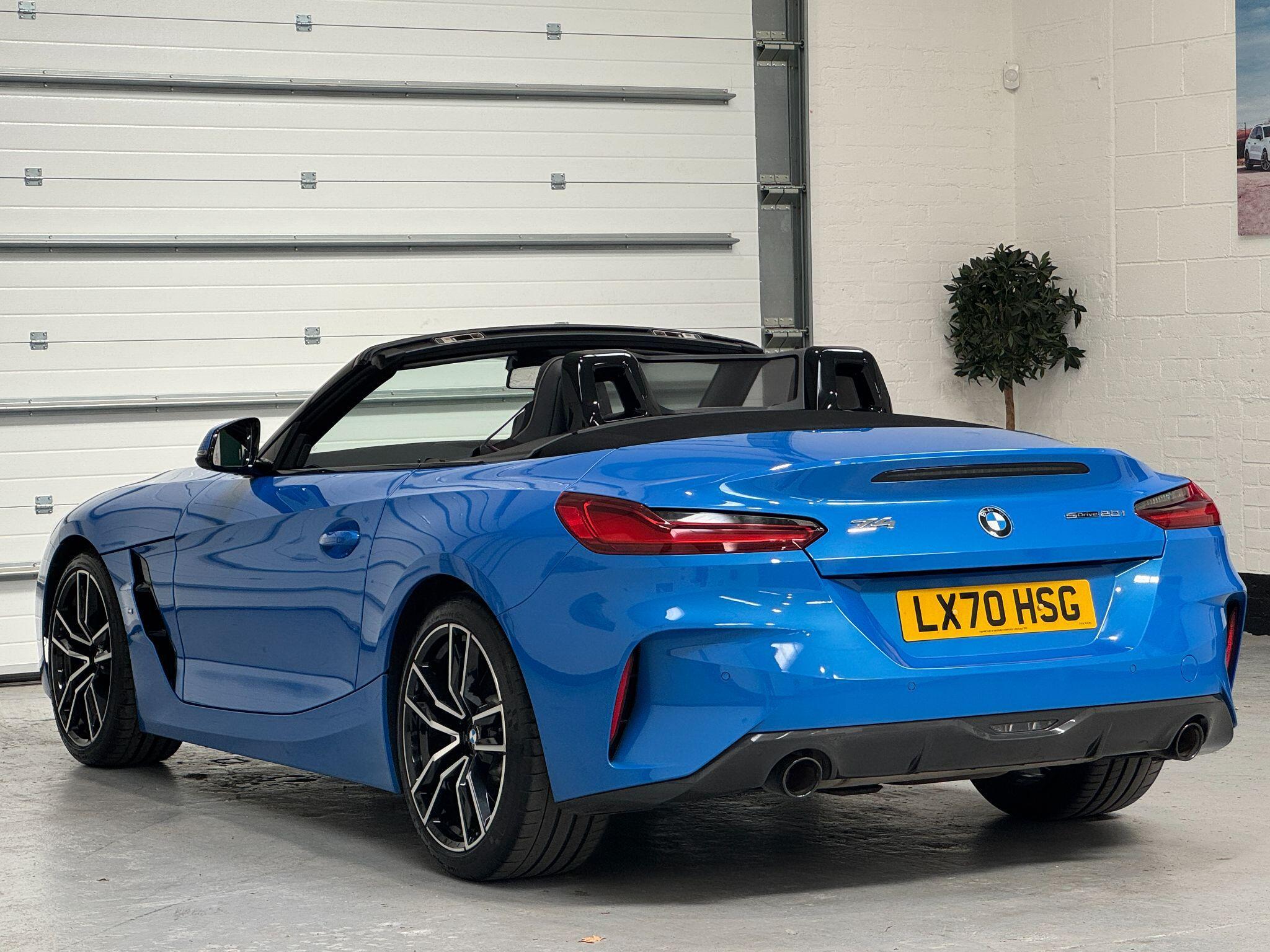 BMW Z4 - Image 17