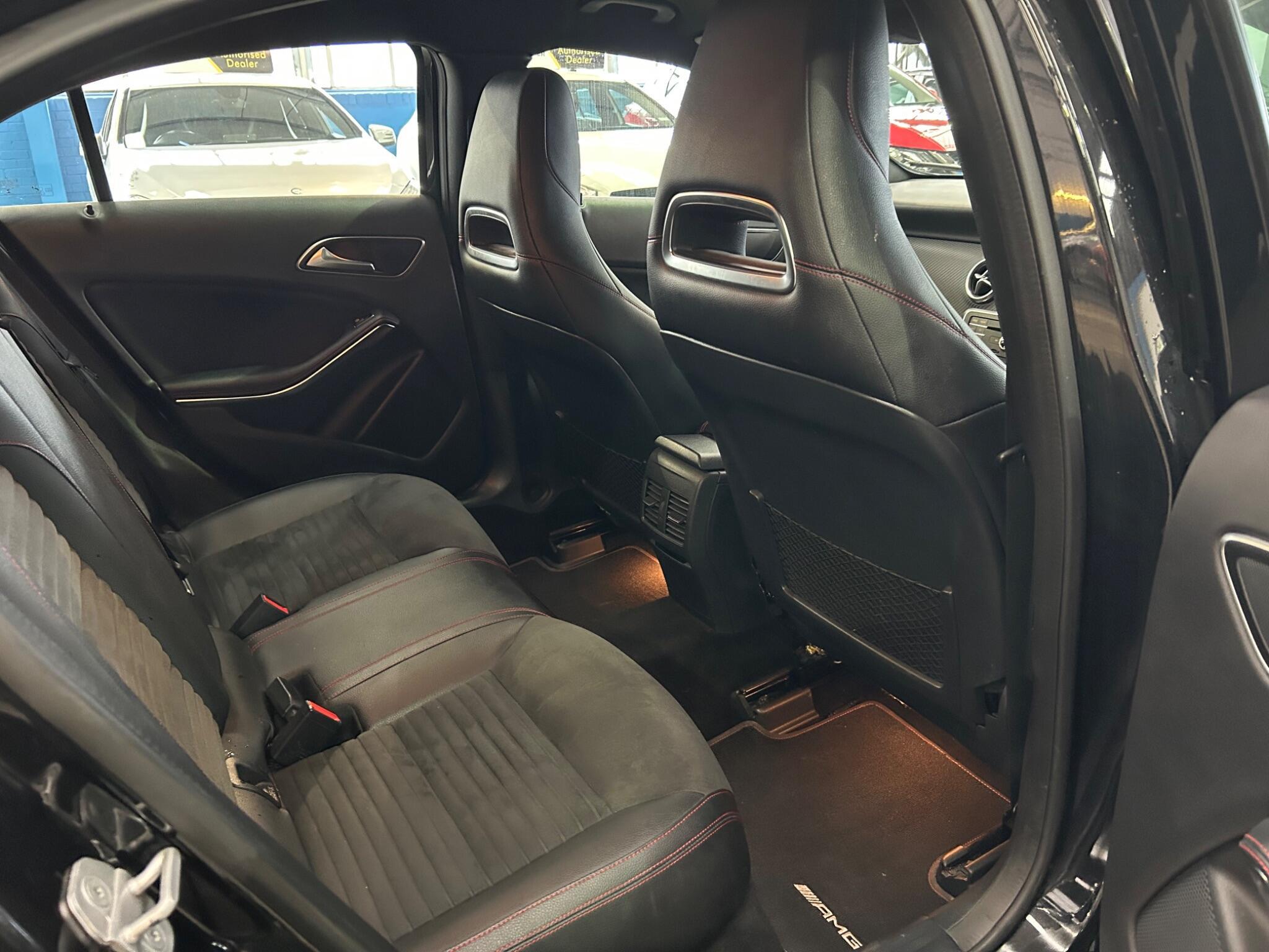 Mercedes A Class - Image 21