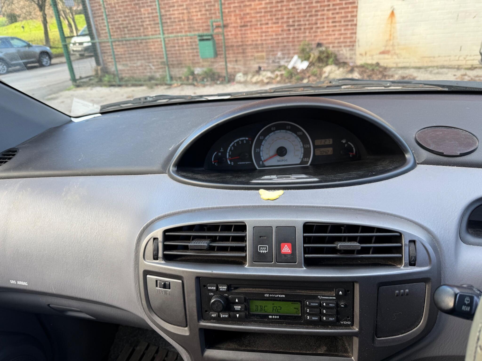 Hyundai Matrix - Image 9