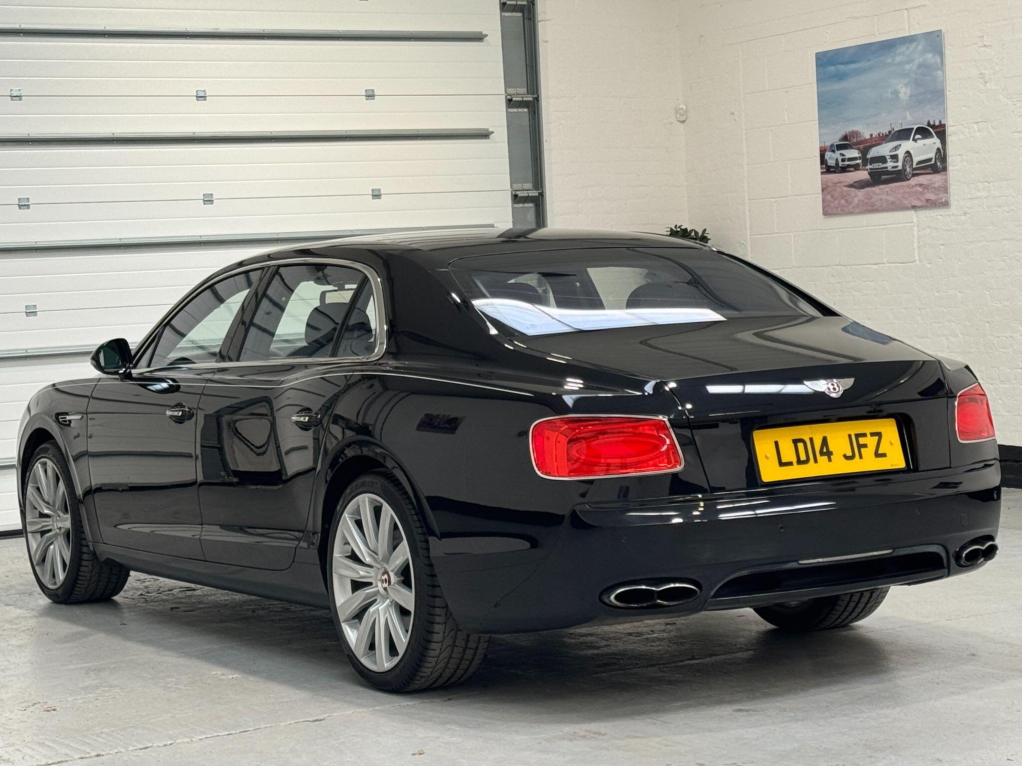 Bentley Flying Spur - Image 15