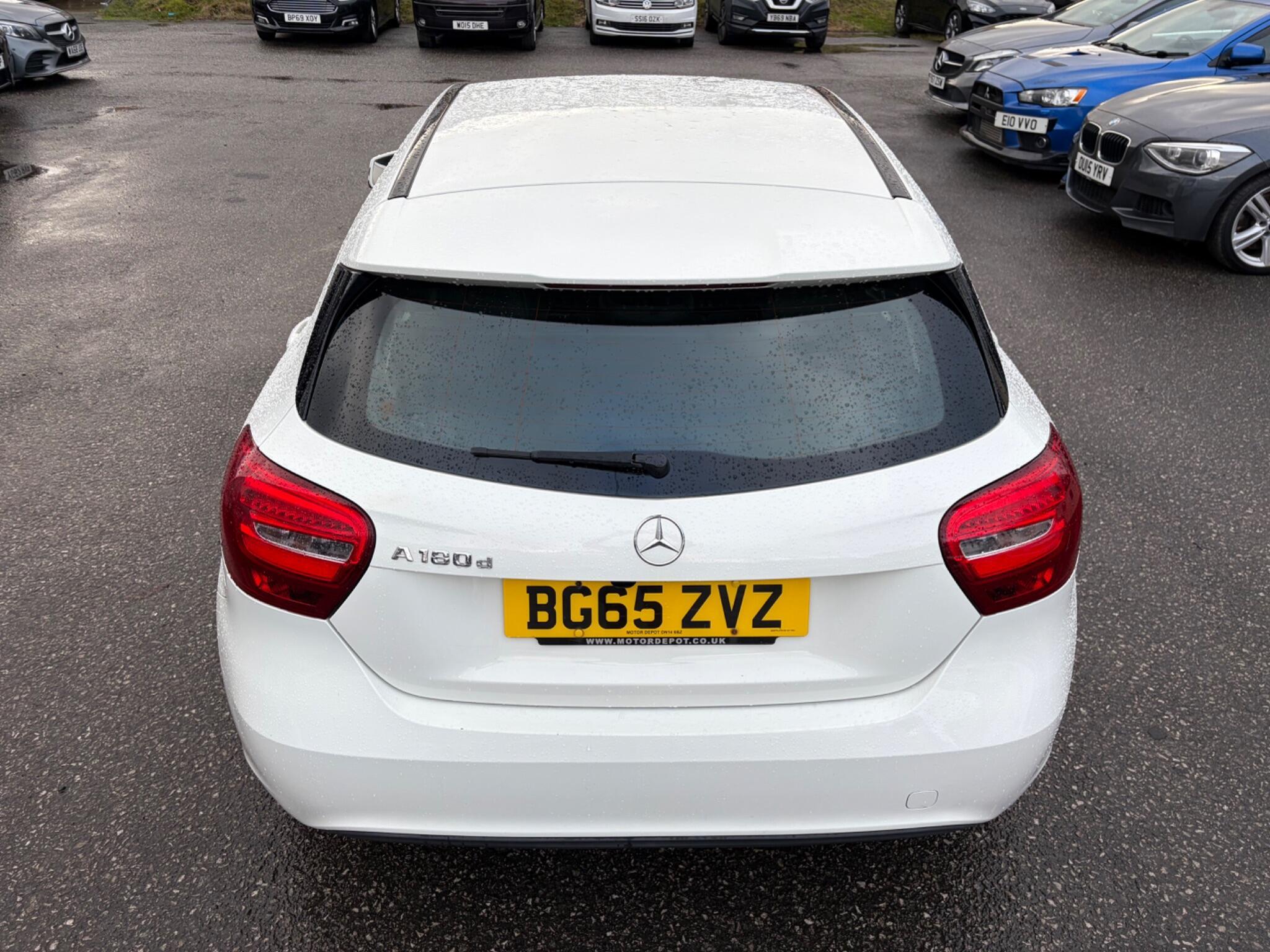 Mercedes A Class - Image 11