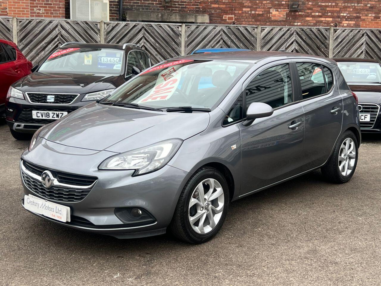 Vauxhall Corsa - Image 2