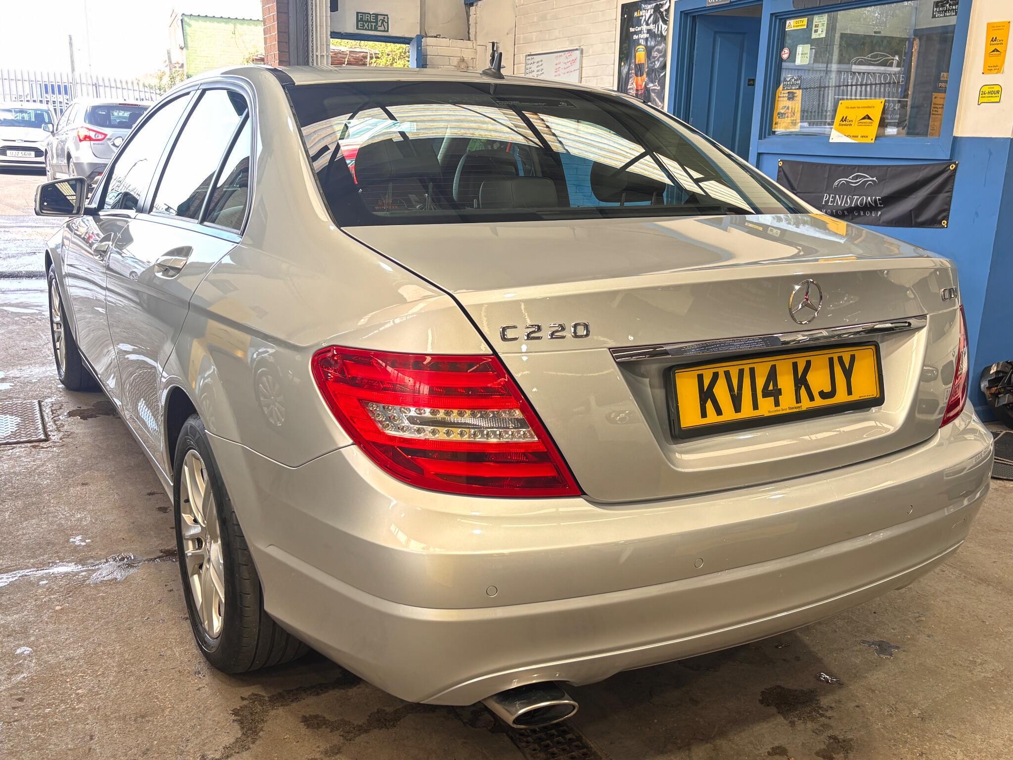 Mercedes C Class - Image 7