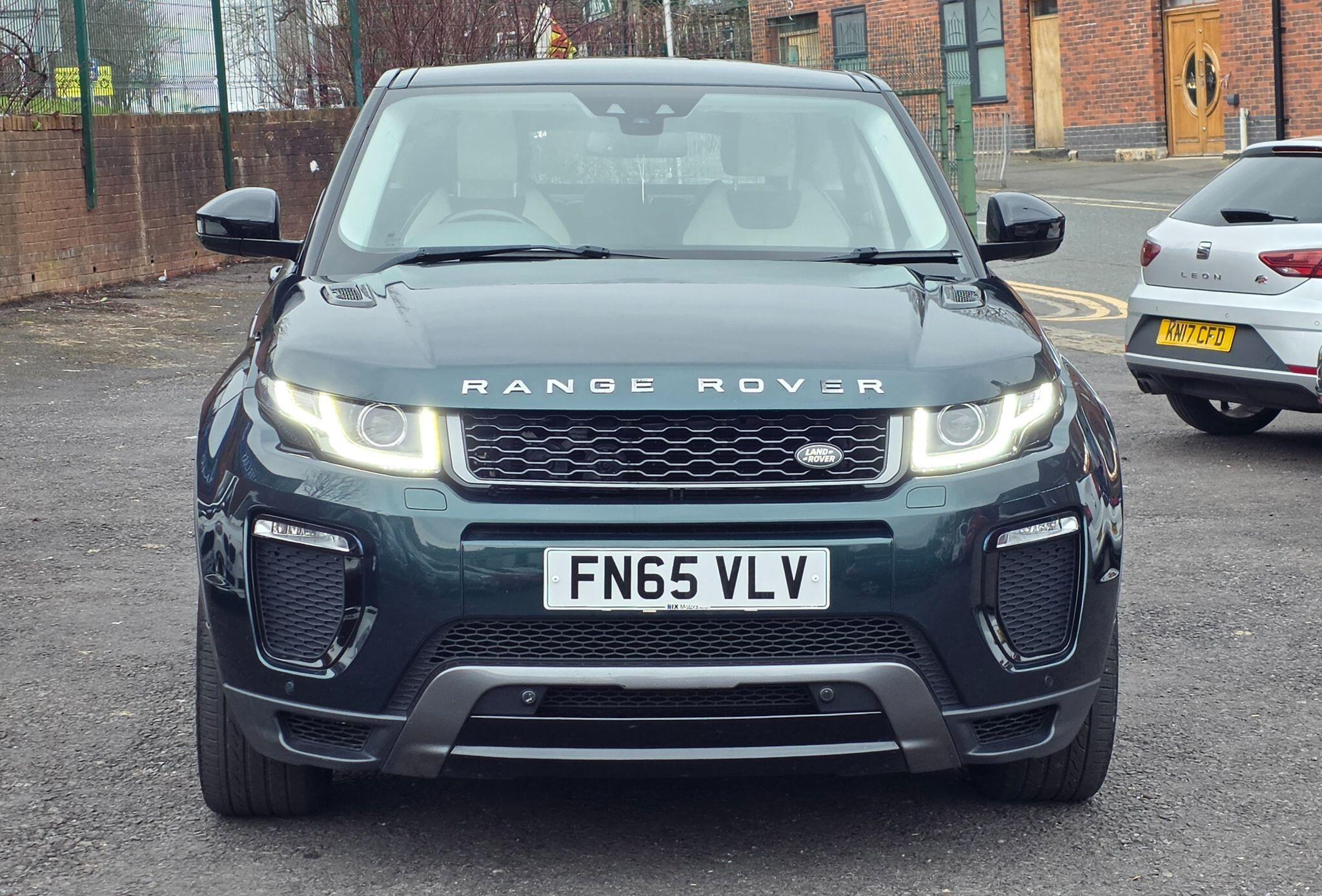 Land Rover Range Rover Evoque - Image 2