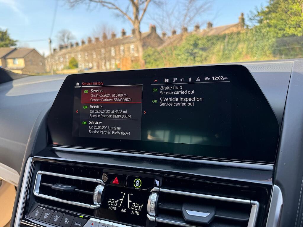 BMW 8 Series - Image 17