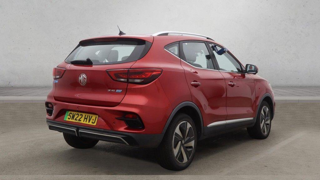 MG MG ZS - Image 4