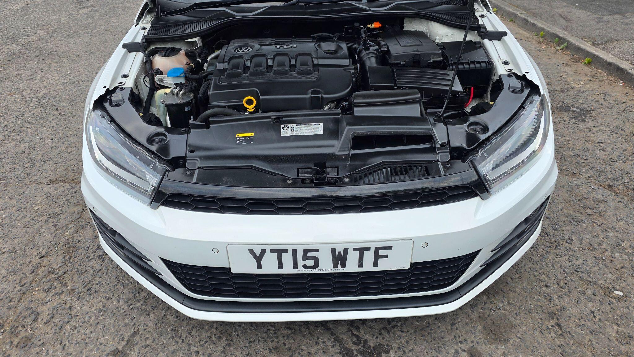 Volkswagen Scirocco - Image 57