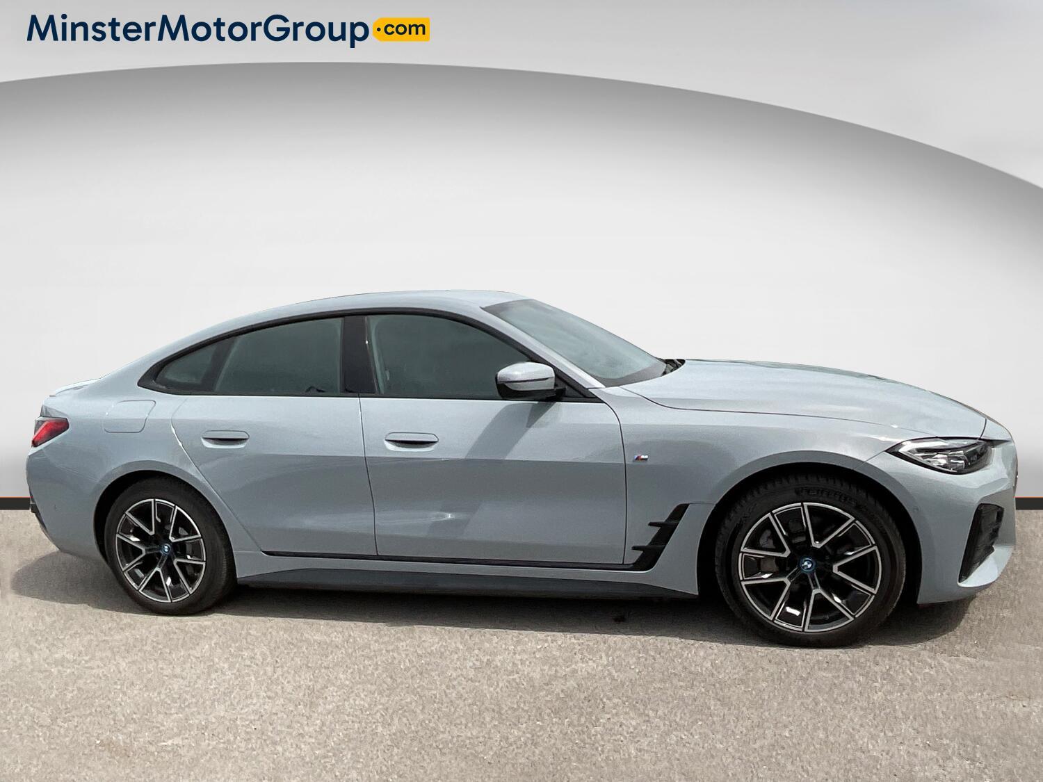 BMW I4 - Image 2