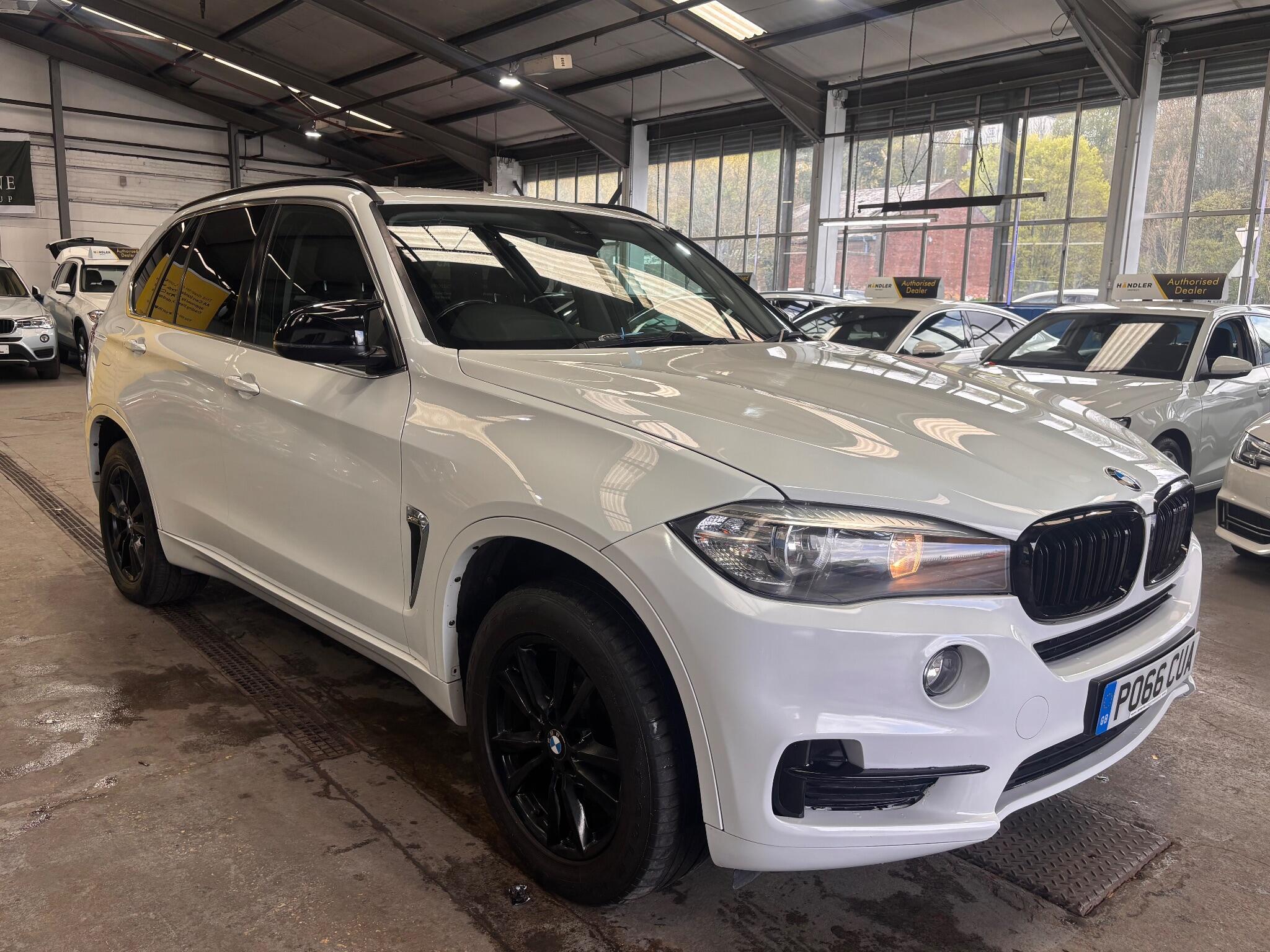 BMW X5 - Image 8