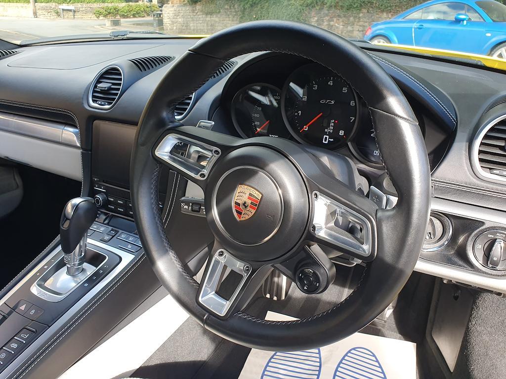 Porsche 718 Cayman - Image 52