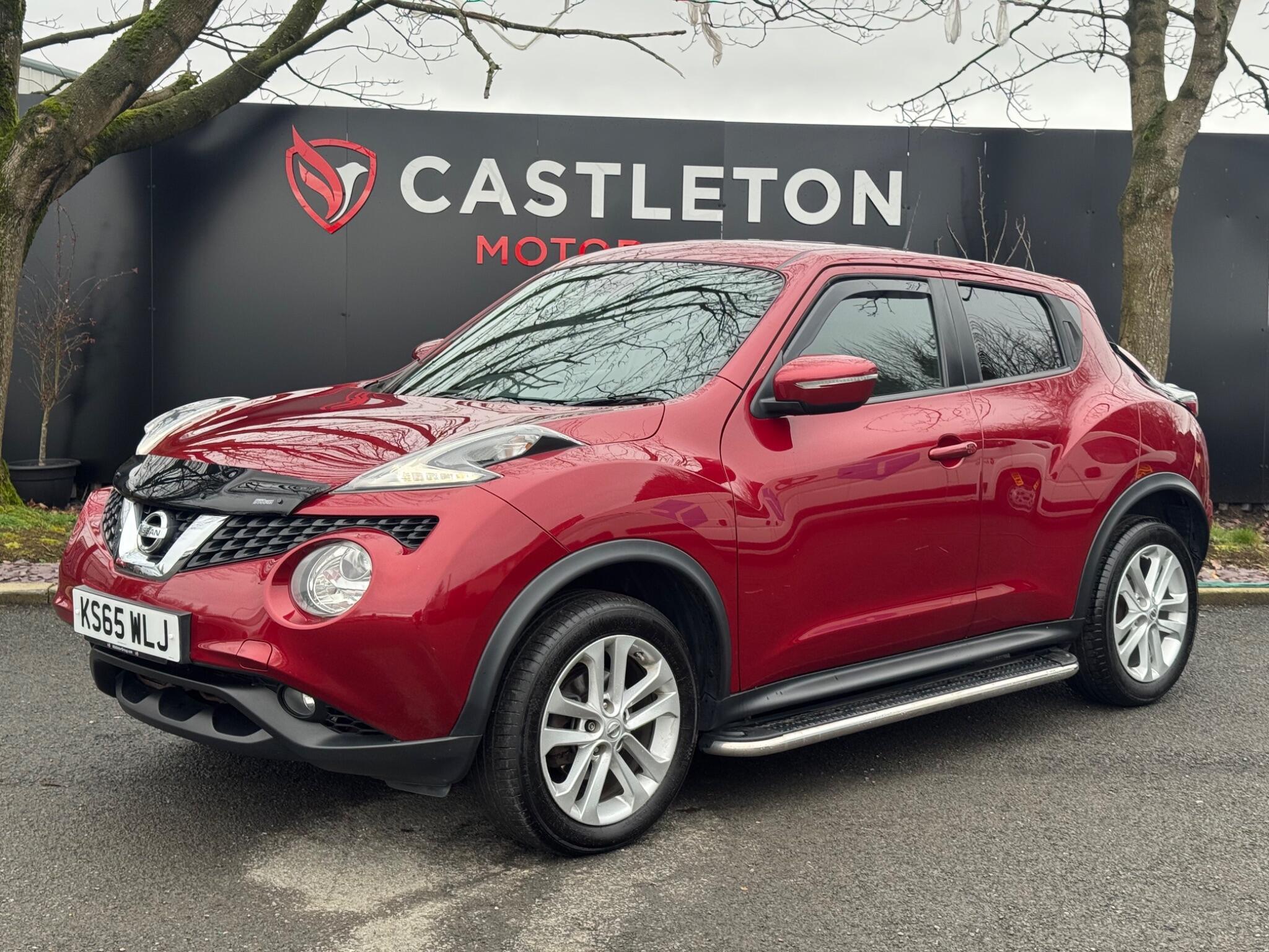 Nissan Juke - Image 5