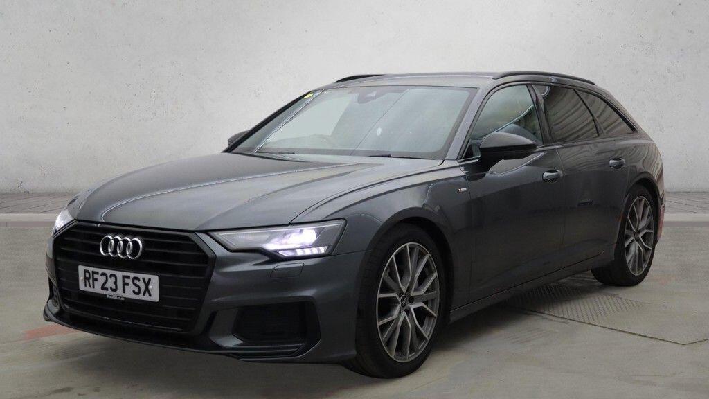Audi A6 Avant - Image 2