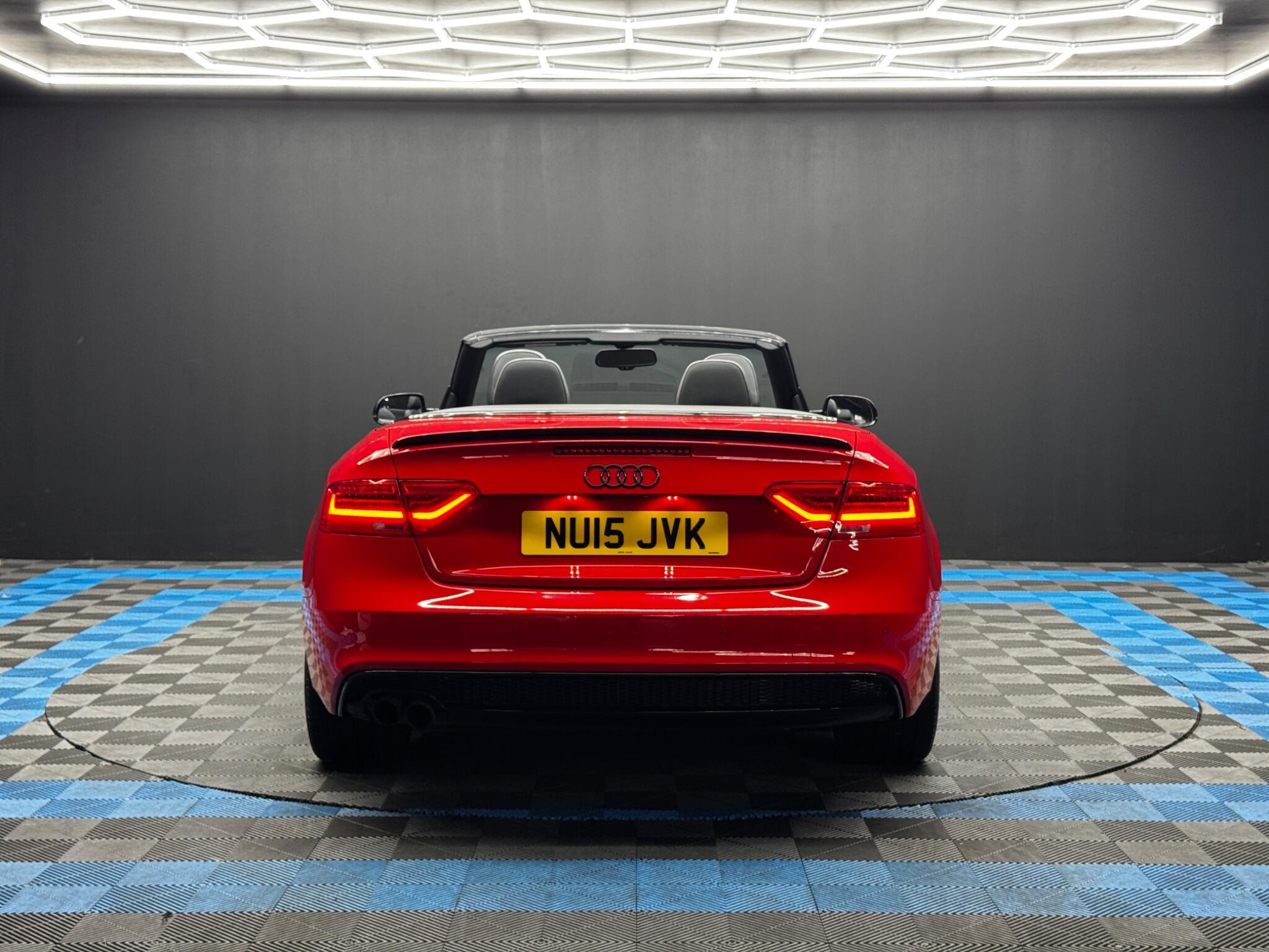 Audi A5 CABRIOLET - Image 6