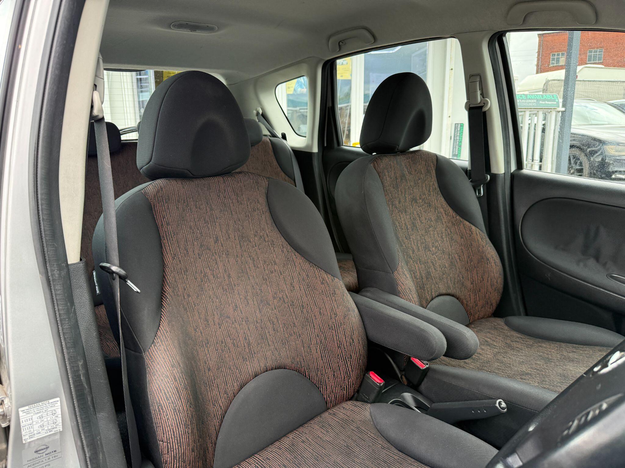 Nissan Note - Image 26