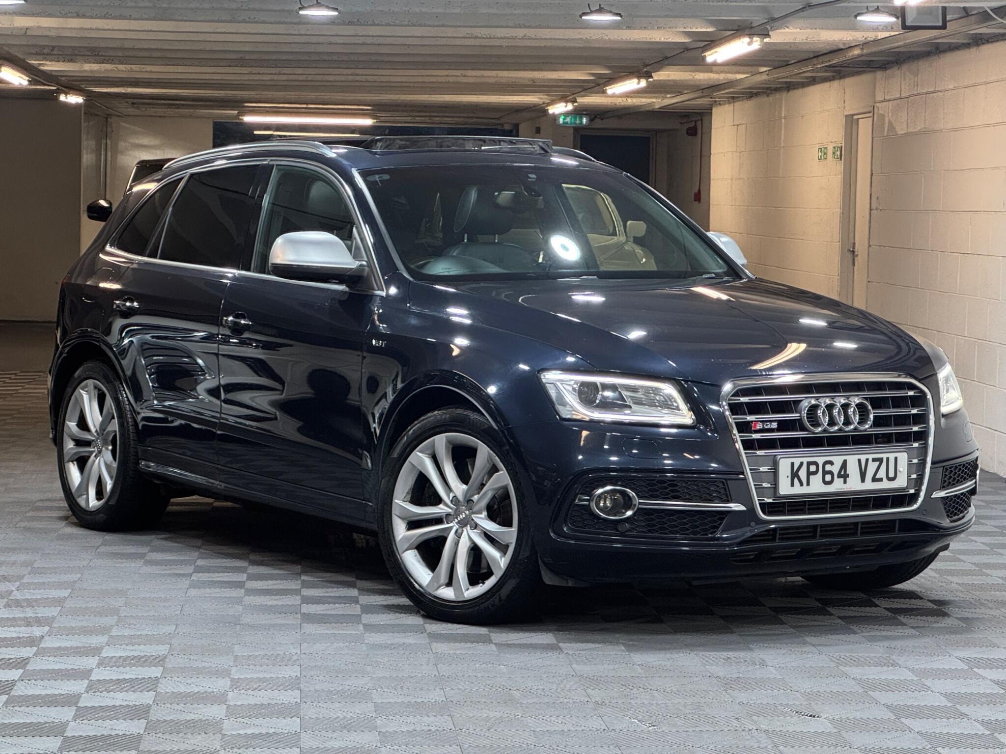 Audi SQ5 - Image 7