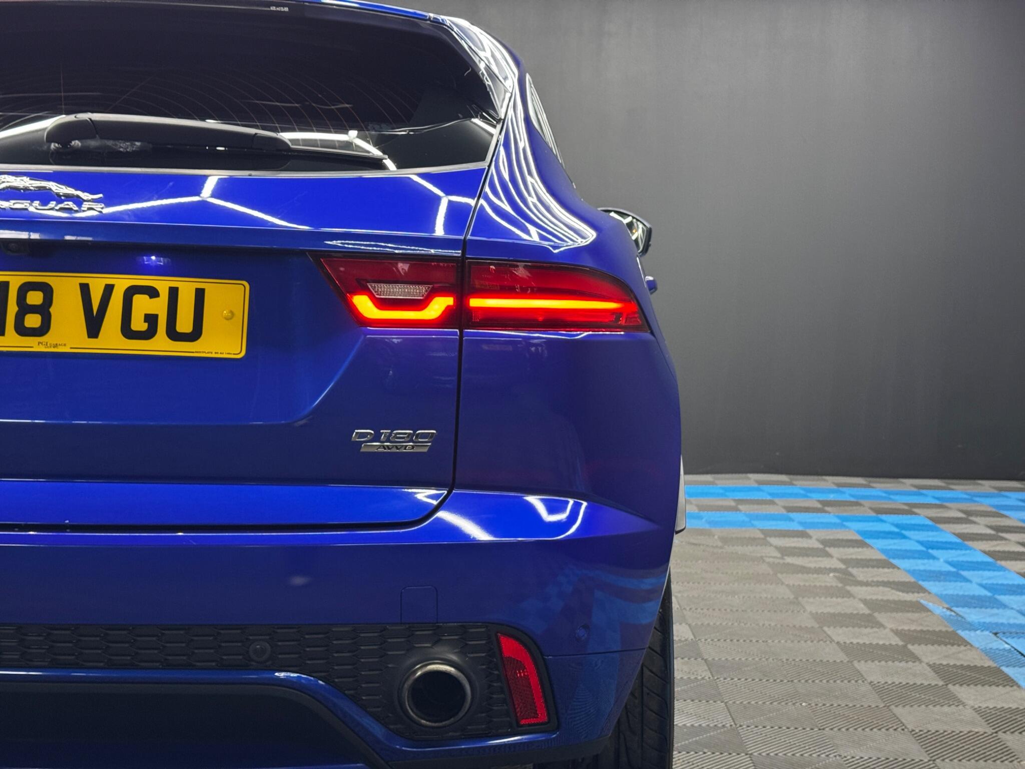 Jaguar E-Pace - Image 40