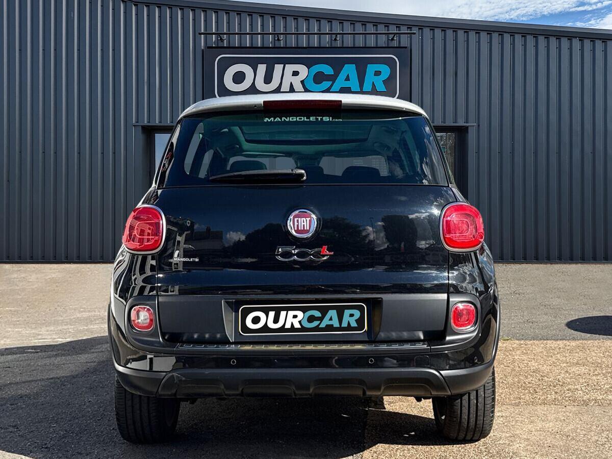 Fiat 500L - Image 5
