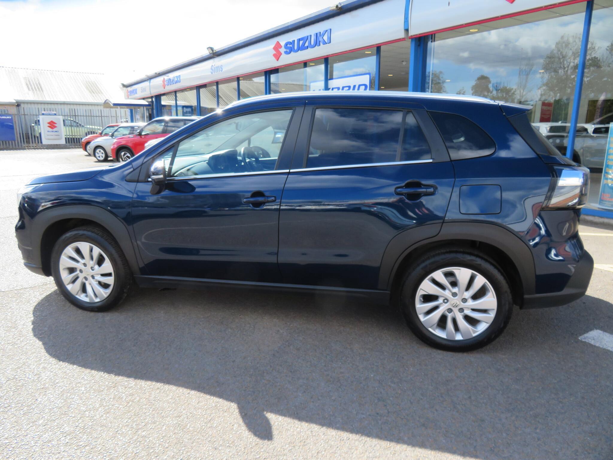 Suzuki S-Cross - Image 7