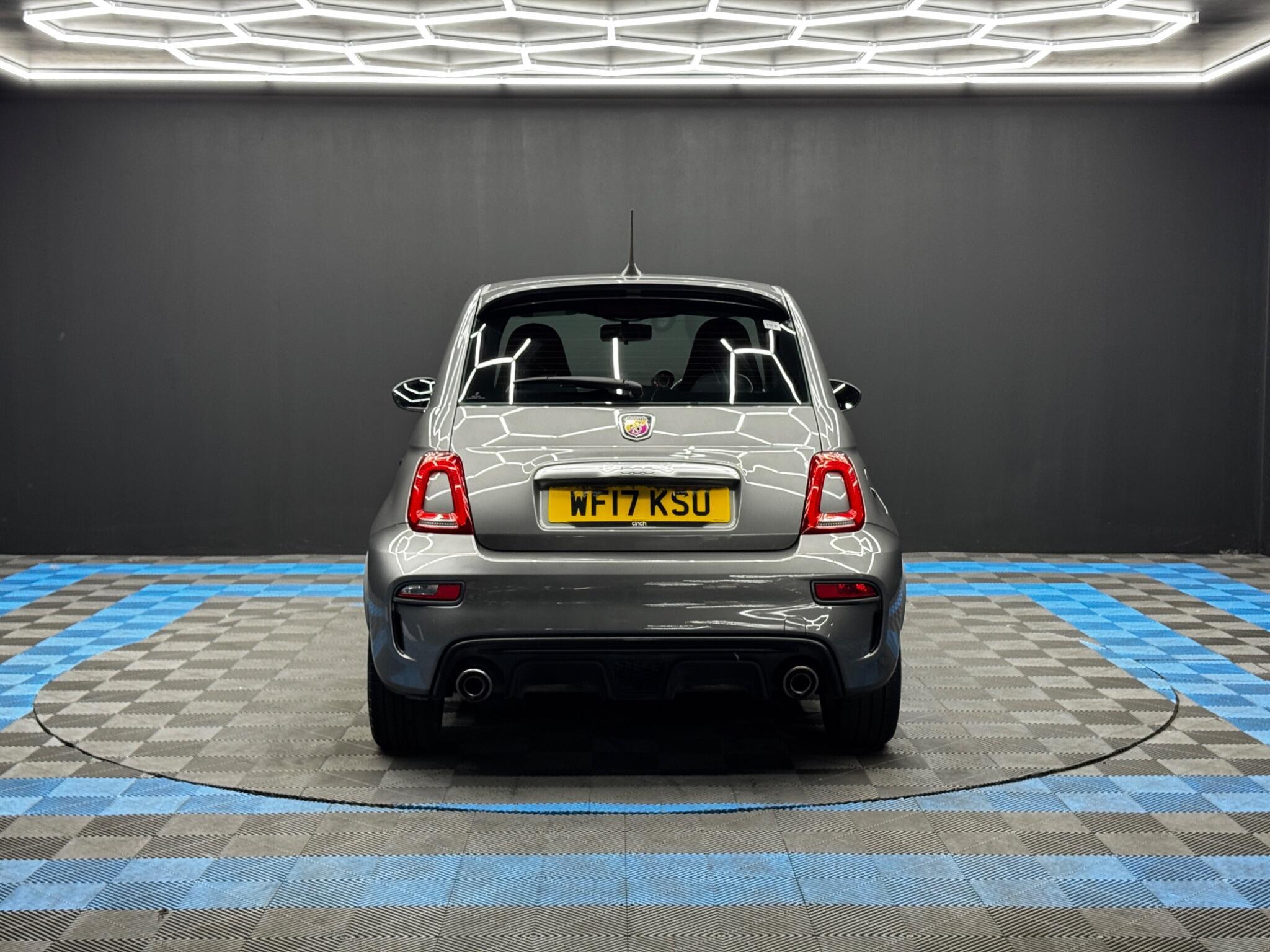 Abarth 595 - Image 6
