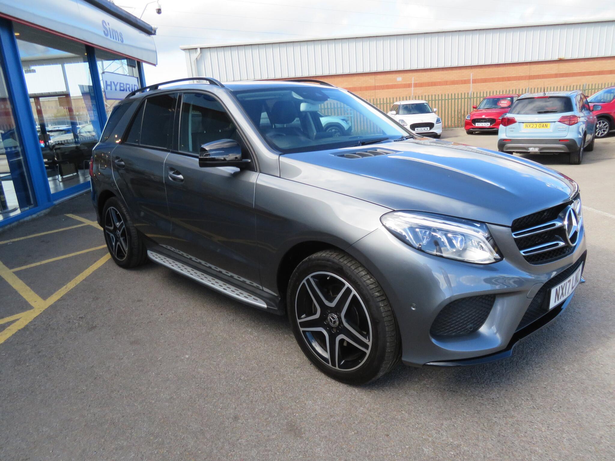 Mercedes GLE - Image 5