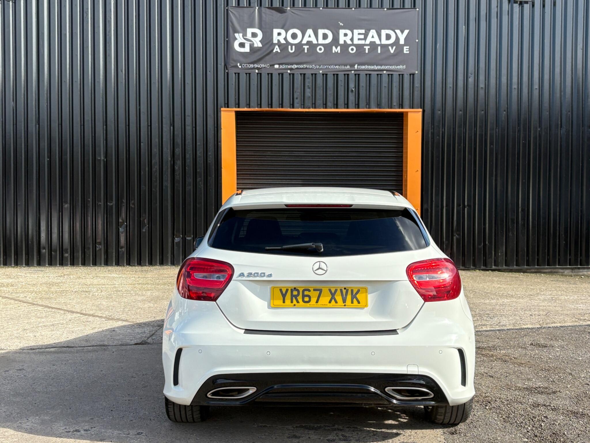 Mercedes A Class - Image 5
