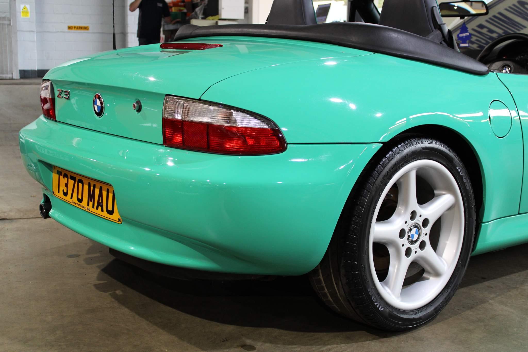 BMW Z3 - Image 22