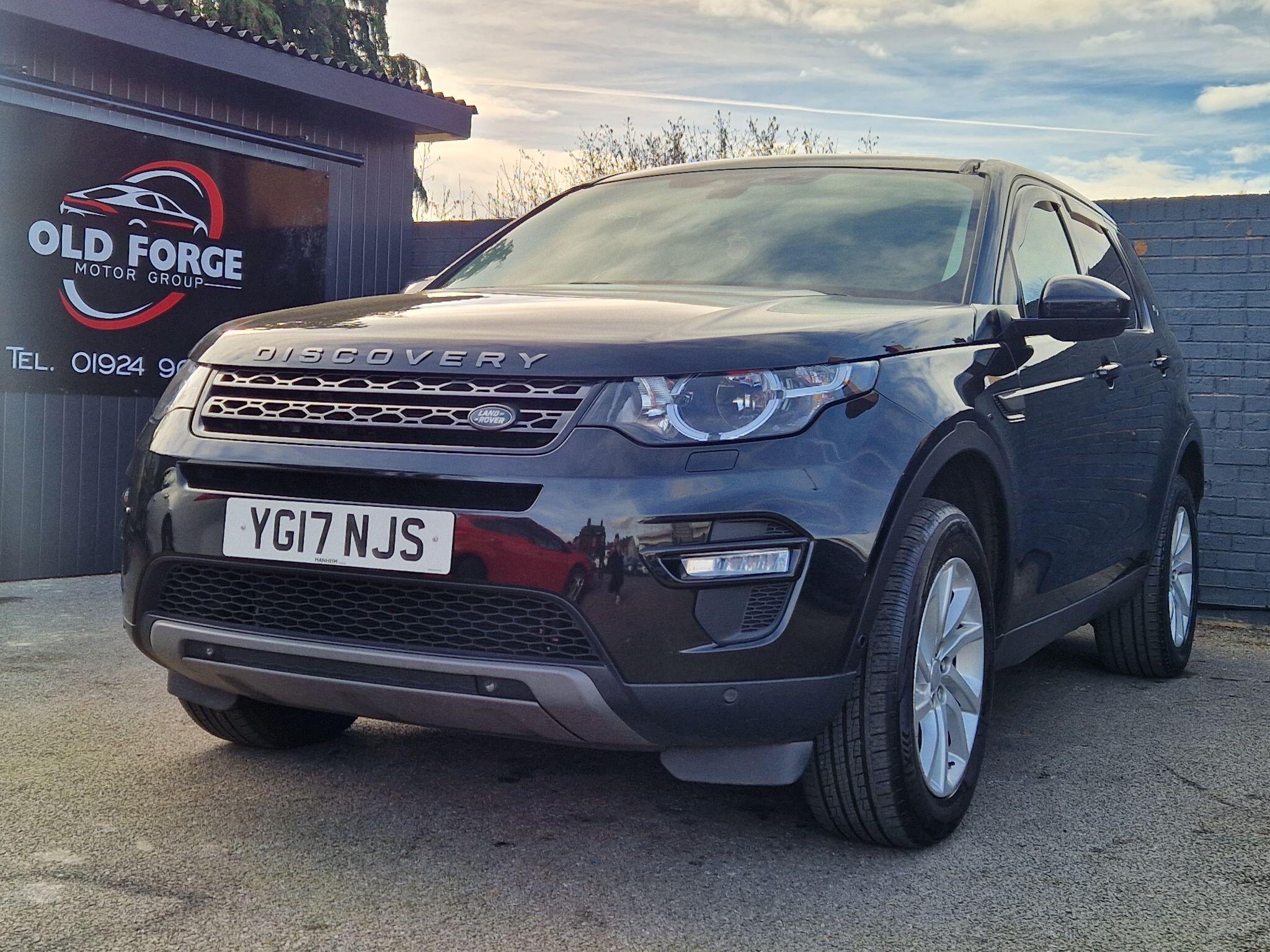 Land Rover DISCOVERY SPORT - Image 18