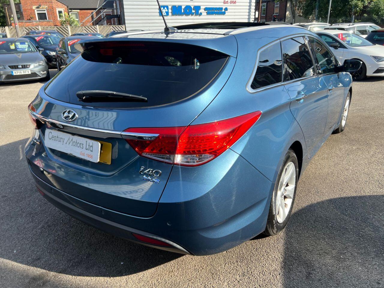 Hyundai i40 - Image 8