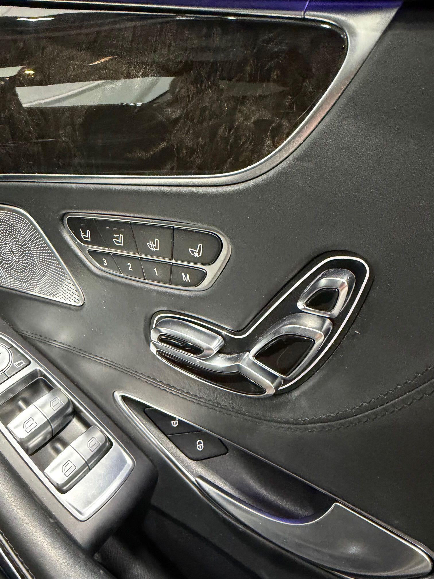 Mercedes S Class - Image 16