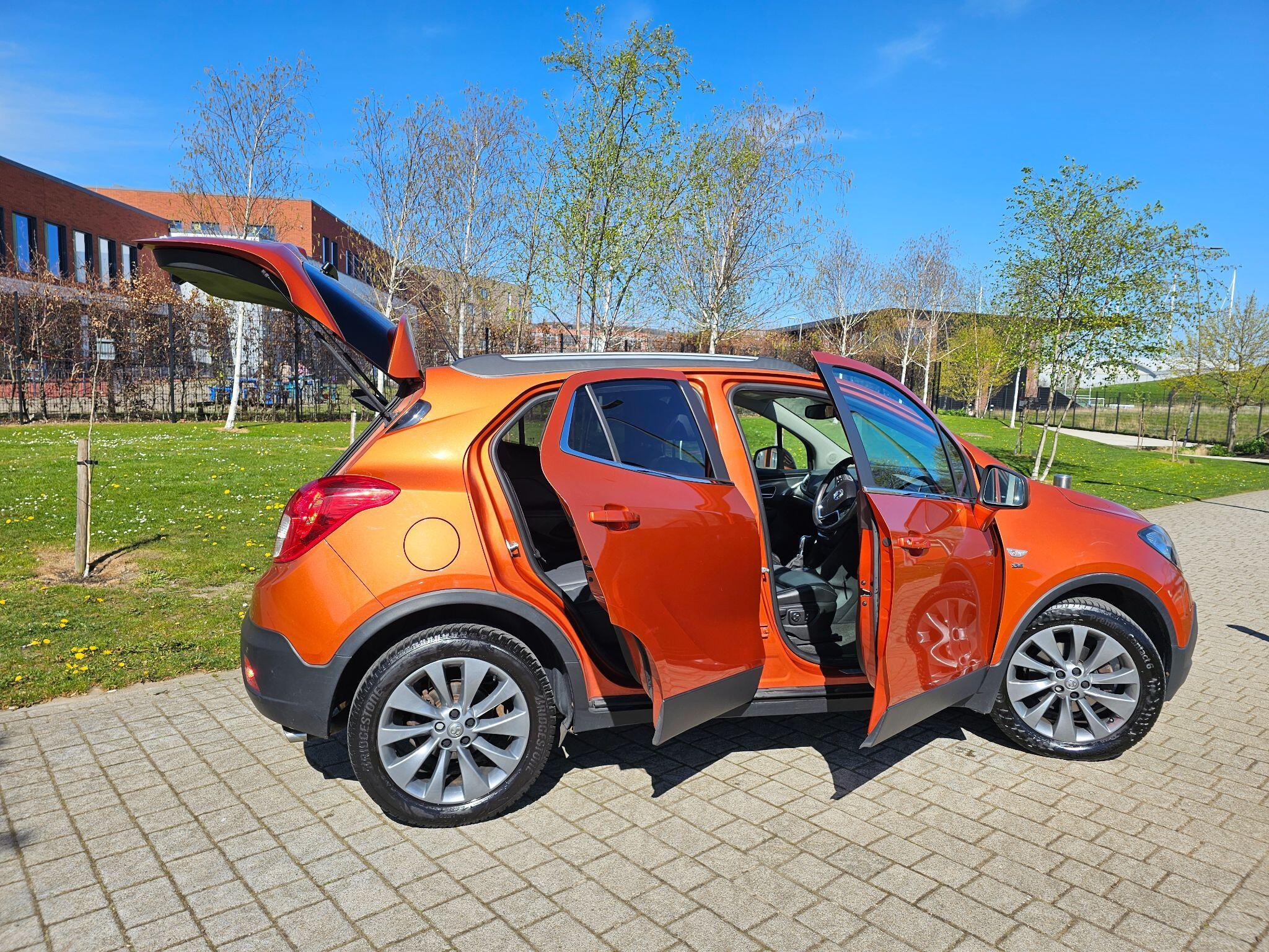 Vauxhall Mokka - Image 12