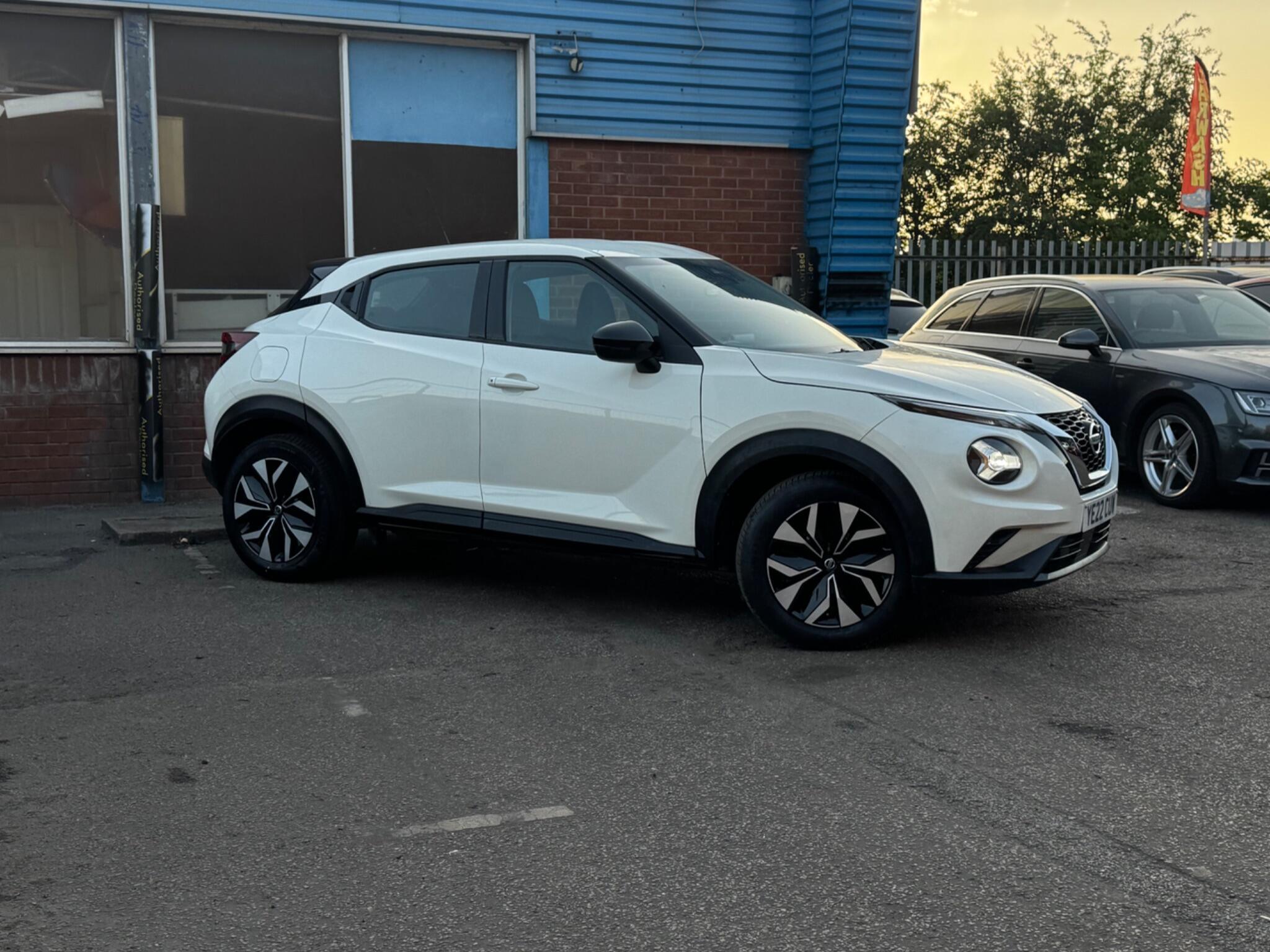 Nissan Juke - Image 12