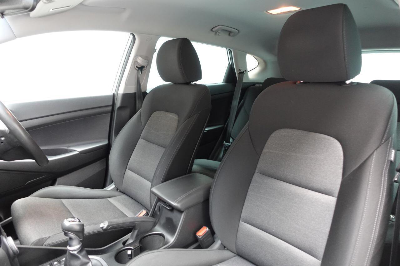 Hyundai Tucson - Image 17