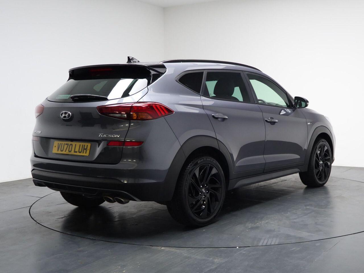 Hyundai Tucson - Image 7