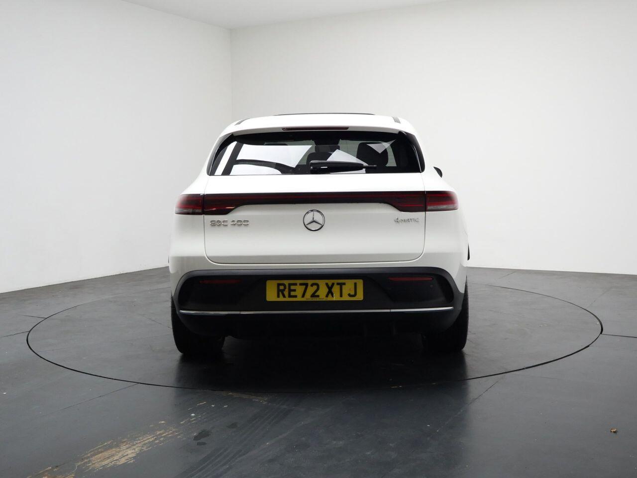 Mercedes-benz EQC - Image 12