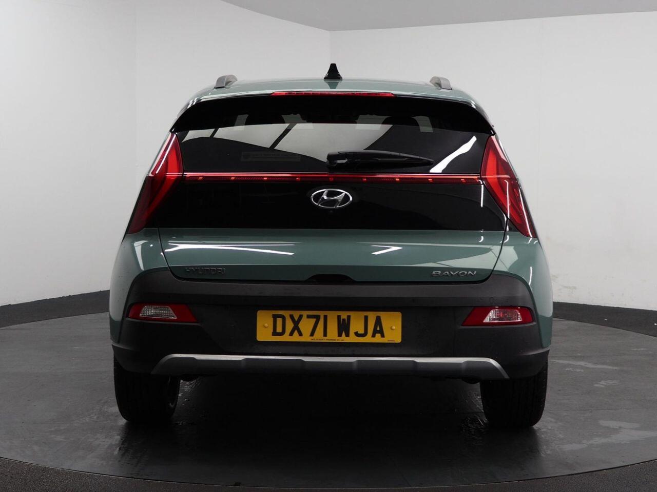 Hyundai Bayon - Image 11