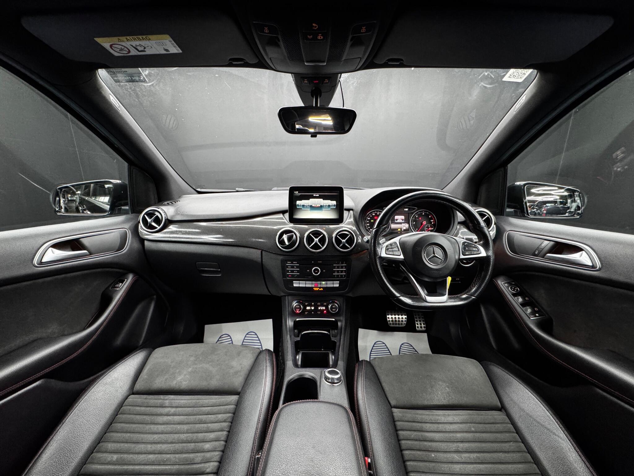 Mercedes B Class - Image 17
