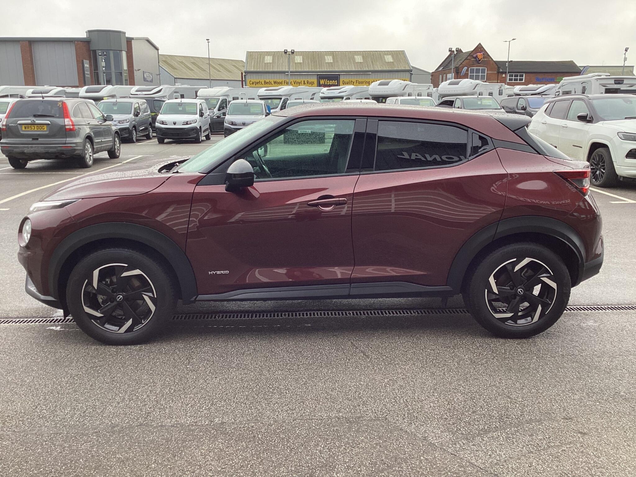 Nissan Juke - Image 4