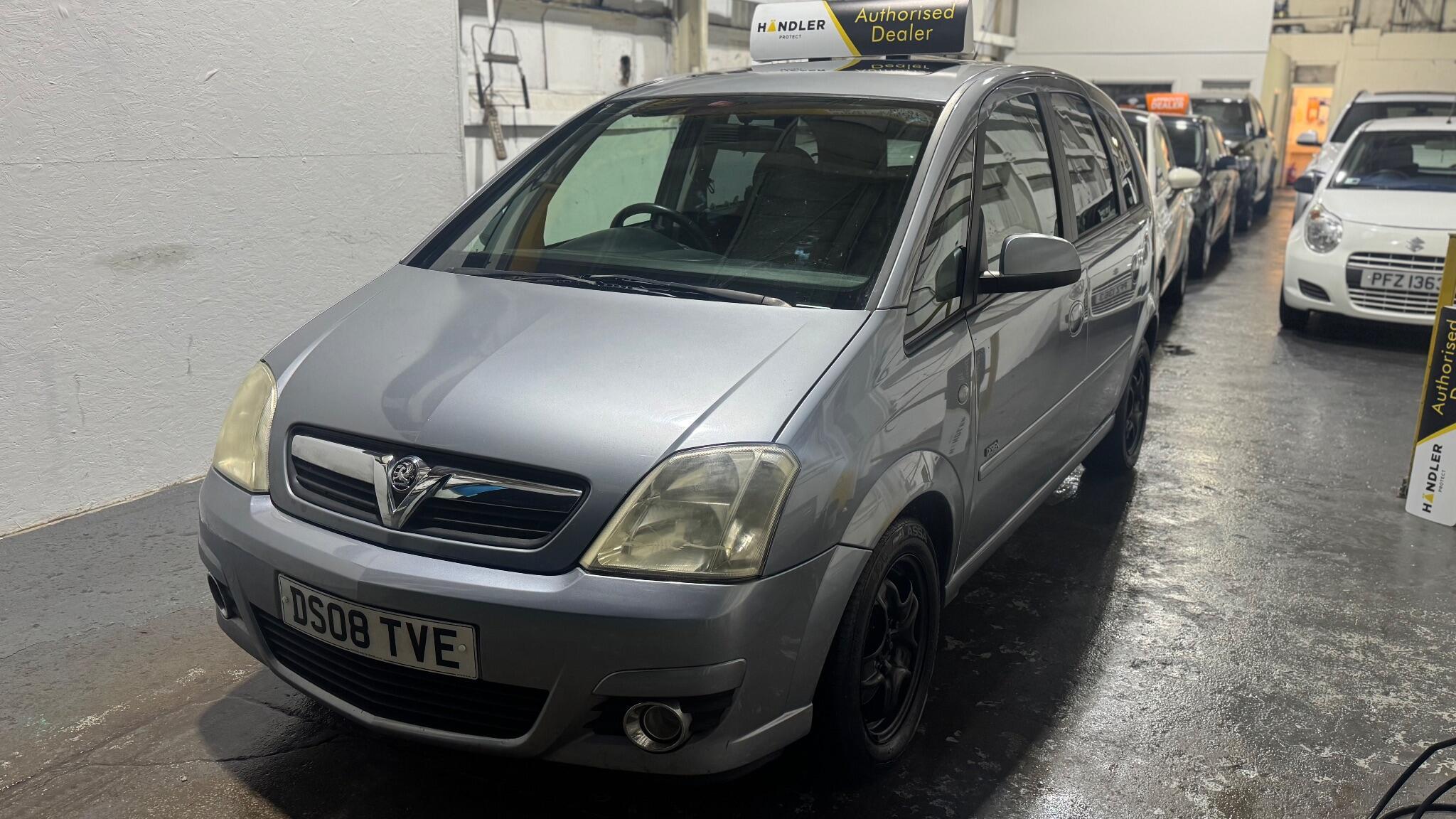 Vauxhall Meriva - Image 5