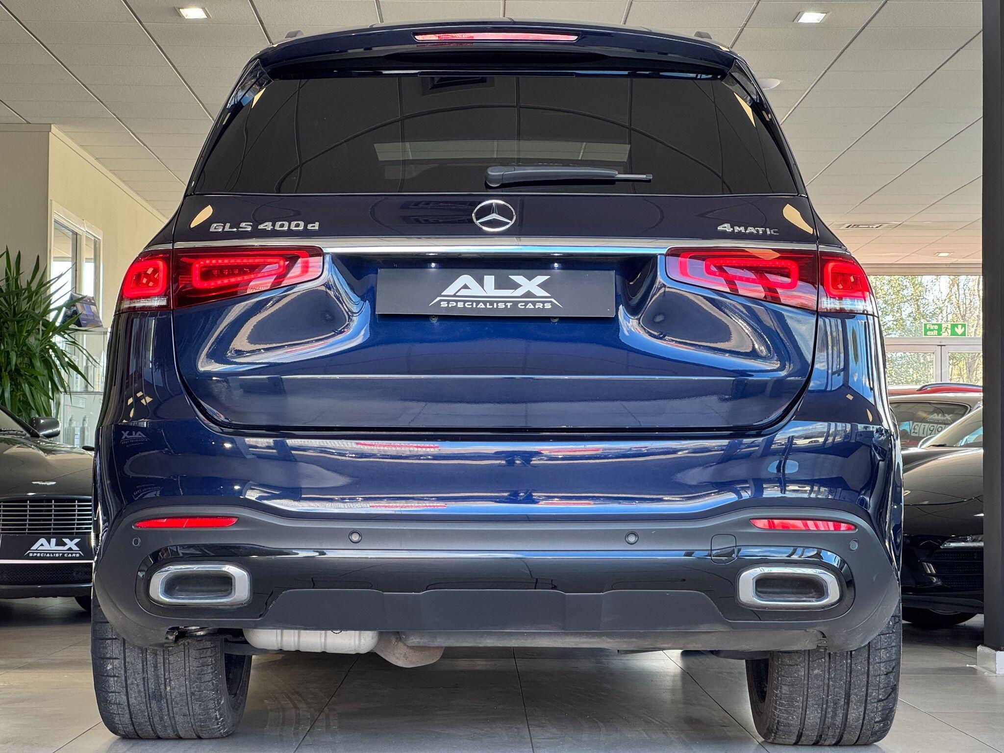 Mercedes GLS - Image 17