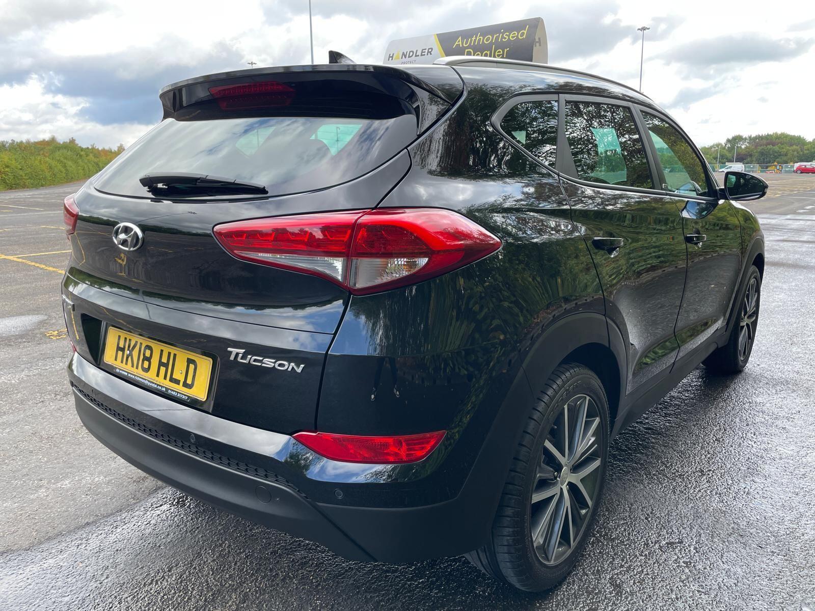 Hyundai Tucson - Image 6