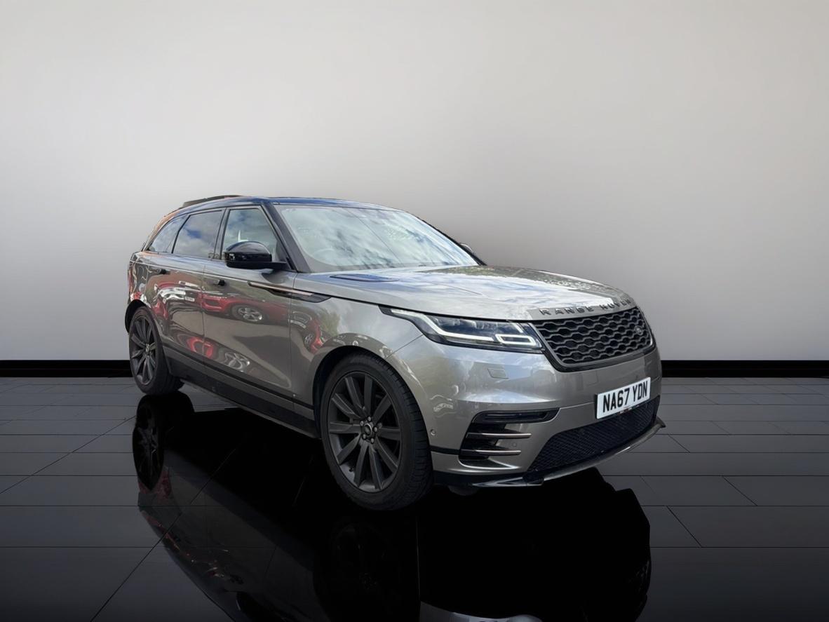 Land Rover Range Rover Velar 2.0 D240 R-Dynamic SE SUV 5dr Diesel Auto 4WD Euro 6 (ss) (240 ps)