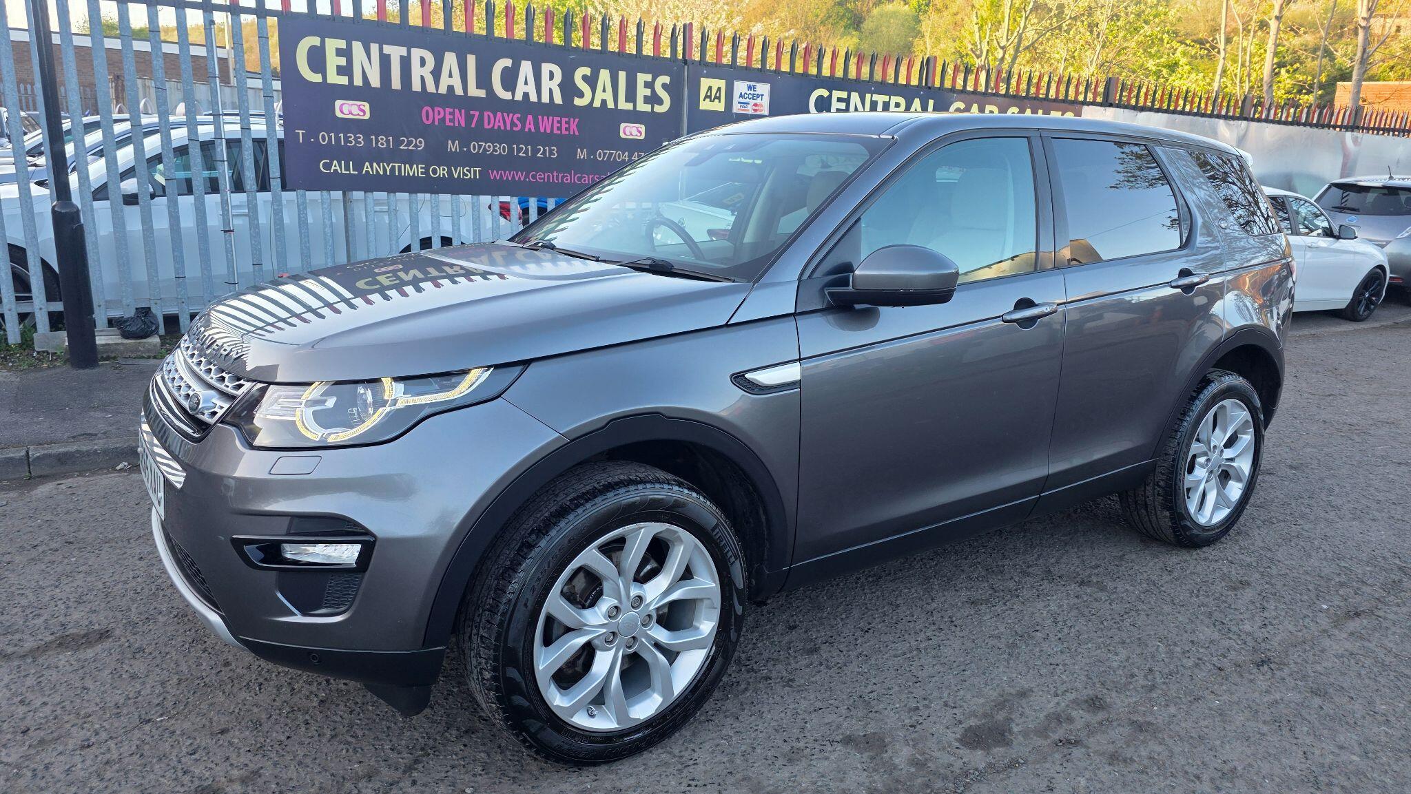 Land Rover DISCOVERY SPORT - Image 22