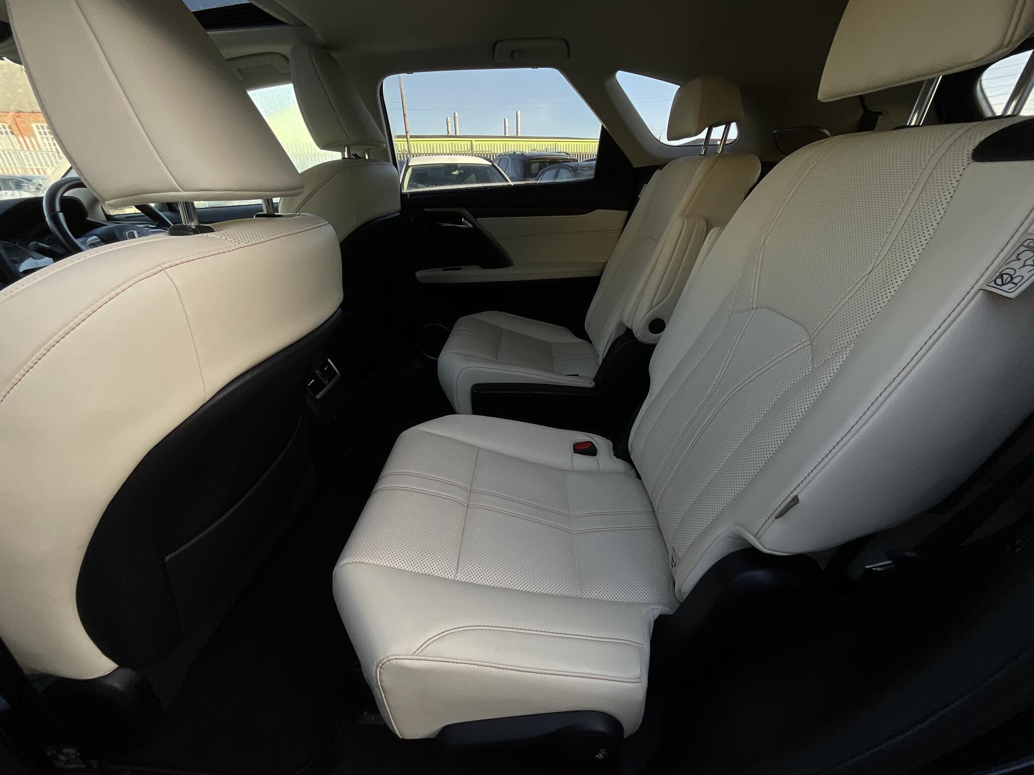 Lexus Rxl - Image 16
