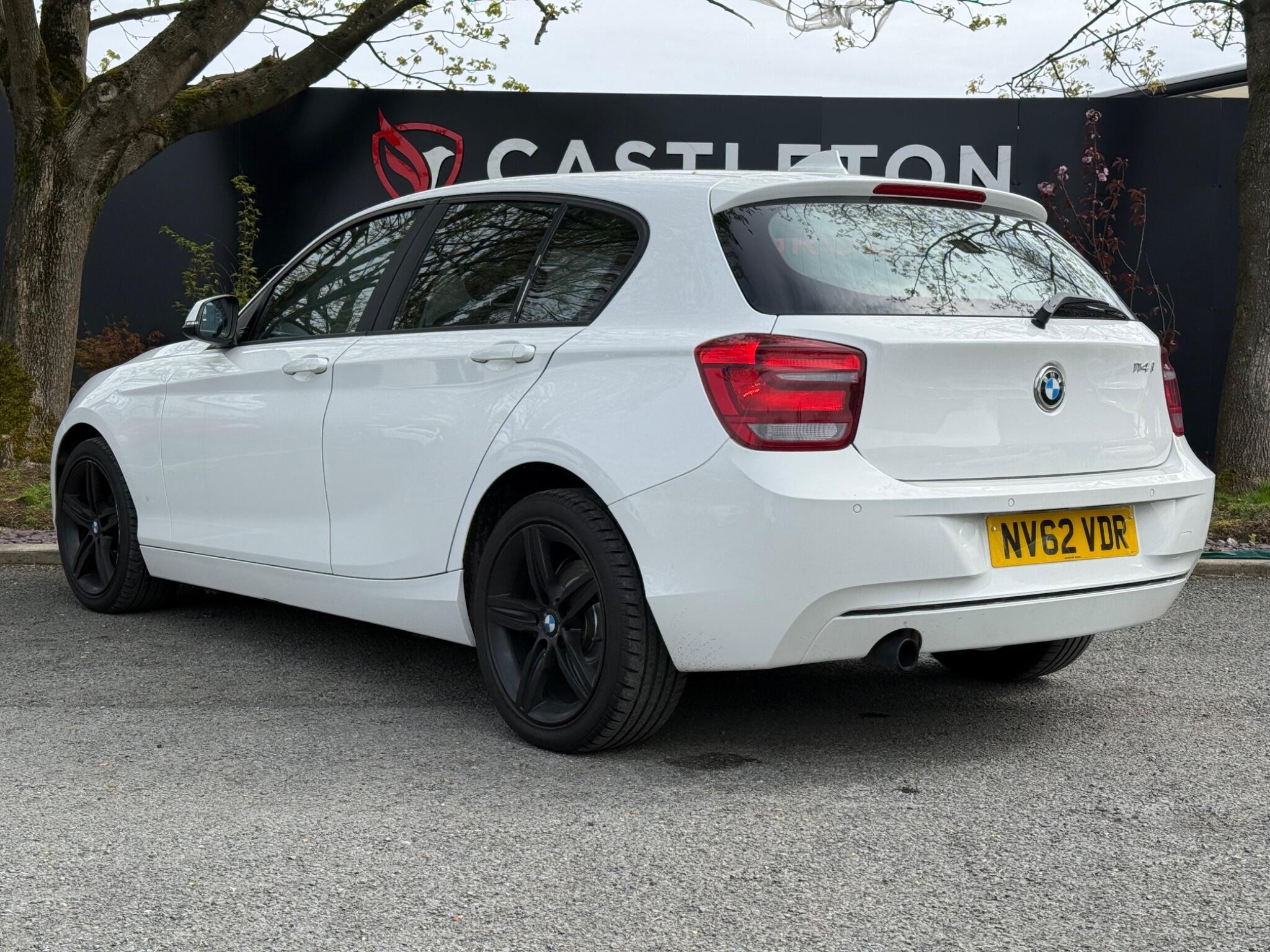 BMW 1 Series - Image 6