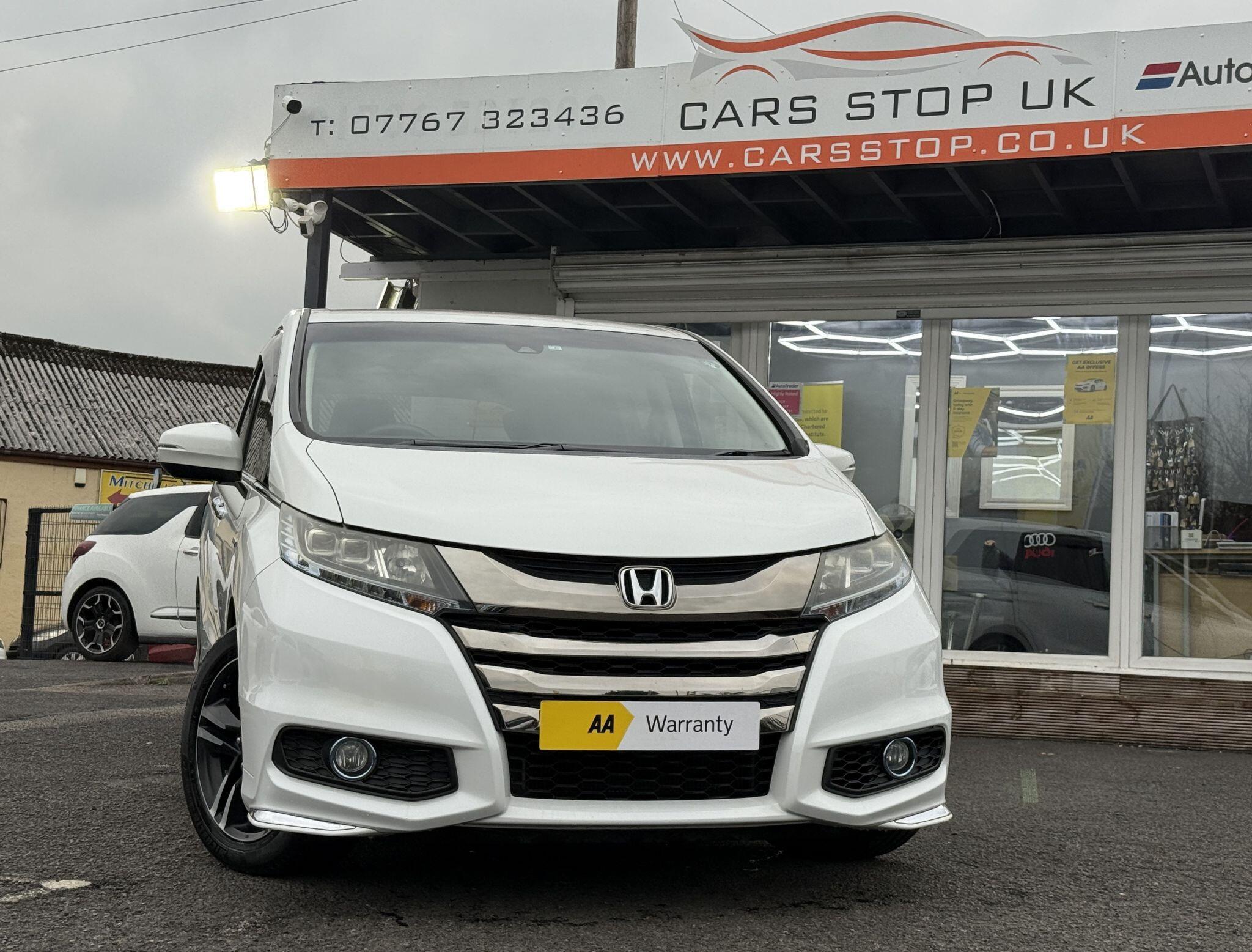 Honda Odyssey - Image 7