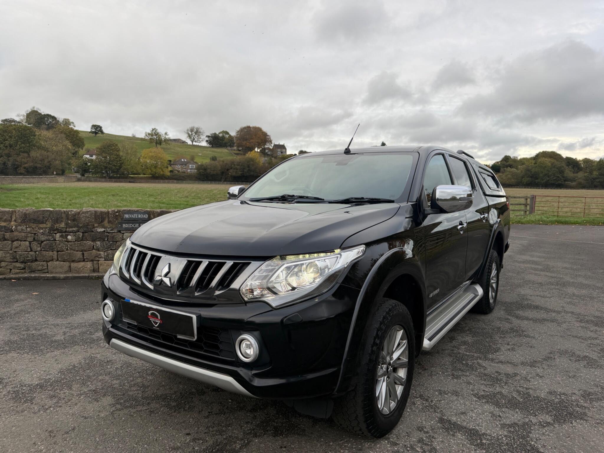 Mitsubishi L200 - Image 2