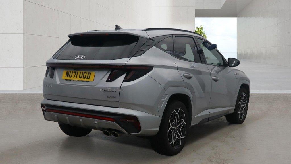 Hyundai Tucson - Image 4